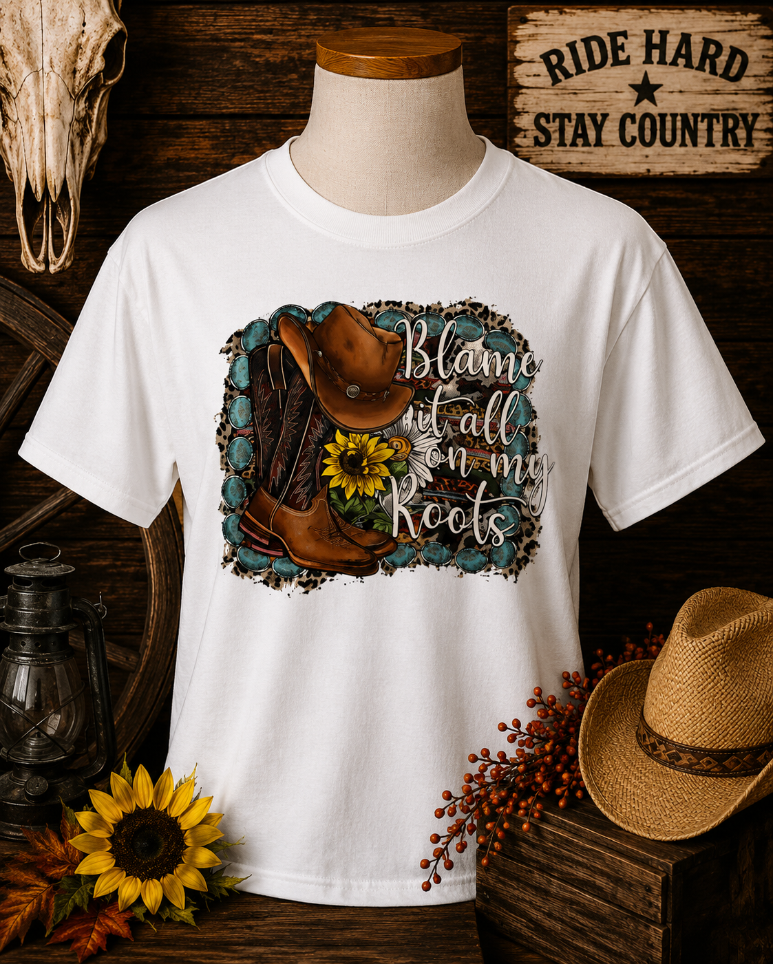 Western T-Shirt
