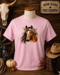 Western Horse T-Shirt