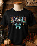 Western Fall T-Shirt