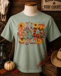 Western Sage Fall T-Shirt